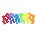 Tickit 73089 Acrylic block set