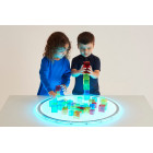 Tickit 73089 Acrylic block set