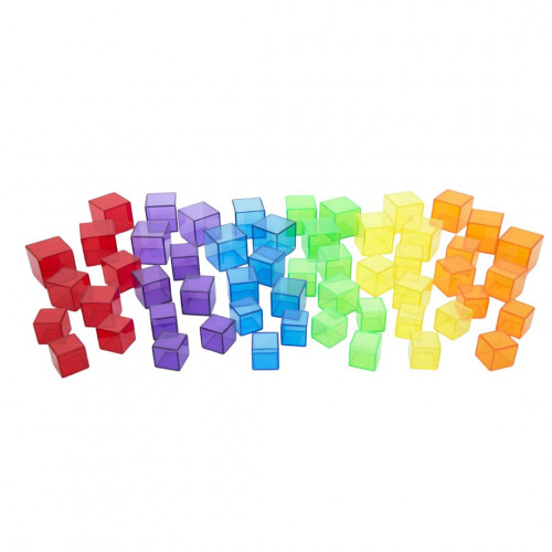 Tickit 73089 Acrylic block set