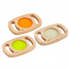 Tickit 73454 Glow-in-the-dark sensory panels