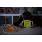 Tickit 73454 Glow-in-the-dark sensory panels