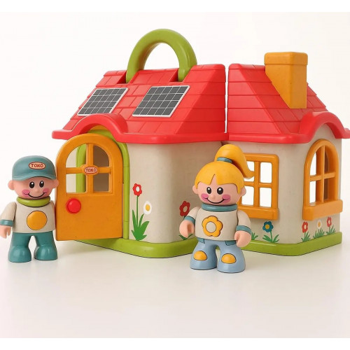 Tolo BIO Кукольный домик