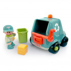 Tolo BIO Garbage truck