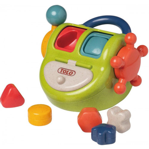 Tolo BIO Shape sorter