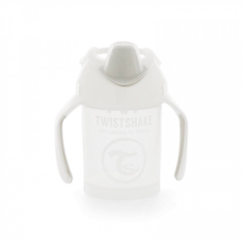 Twistshake MiniCup Bottle with handles 4+ months 230ml Twistshake MiniCup Bottle with handles 4+ months 230ml