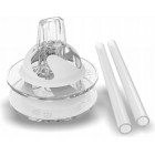 Twistshake Nipples for bottles for thick food 4+ months 2pcs