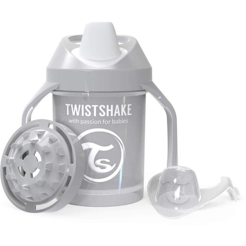 Twistshake Non-spill sippy cup 230ml Twistshake Non-spill sippy cup 230ml