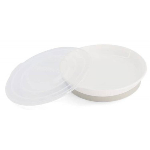 Twistshake Plate with lid Twistshake Plate with lid