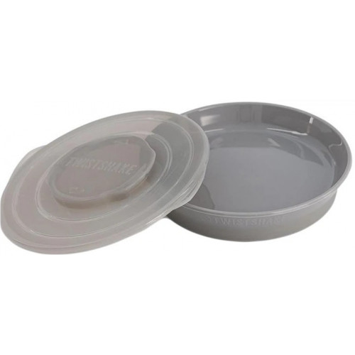 Twistshake Plate with lid Twistshake Plate with lid