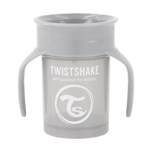 Twistshake Spill-proof sippy cup 230ml Twistshake Spill-proof sippy cup 230ml