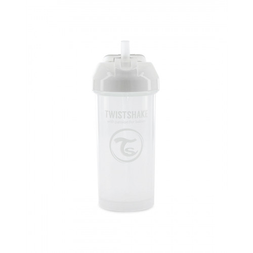 Twistshake Straw bottle 6+ Months 360ml Twistshake Straw bottle 6+ Months 360ml