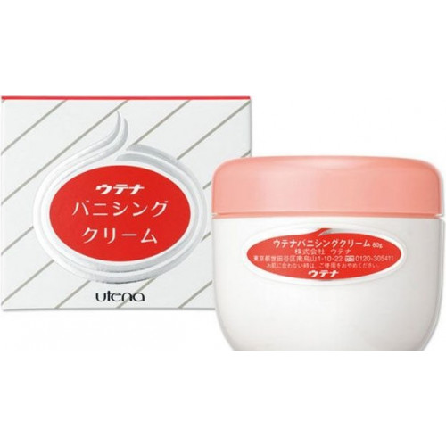 Utena Moisturizing cream for all types of facial skin 60g
