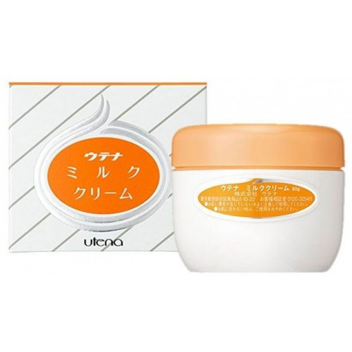 Utena Nourishing cream for normal and dry skin 60g