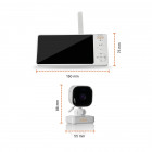 Zopa Baby video monitor