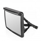 Zopa Car rearview mirror with LED light