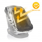 Zopa Car seat sunshade