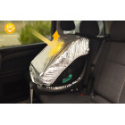 Zopa Car seat sunshade