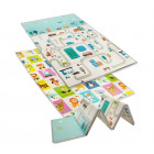 Zopa Double-sided playmat 180x120cm