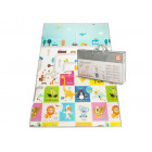 Zopa Double-sided playmat 180x120cm