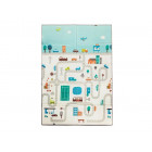 Zopa Double-sided playmat 180x120cm
