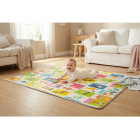 Zopa Double-sided playmat 180x120cm