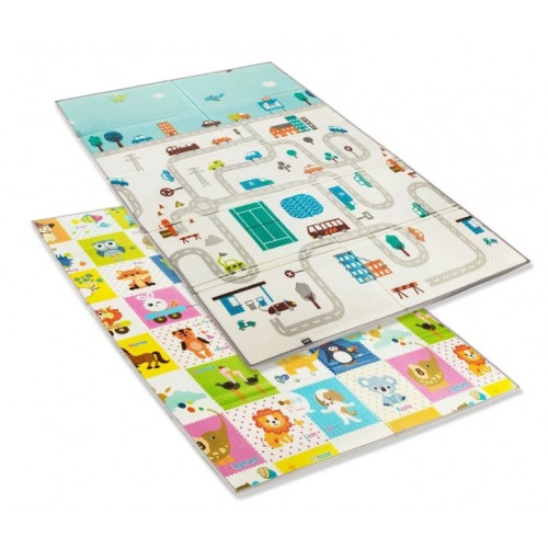 Zopa Double-sided playmat 180x120cm