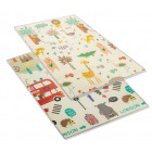 Zopa Double-sided playmat 180x120cm