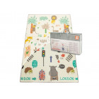 Zopa Double-sided playmat 180x120cm