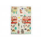 Zopa Double-sided playmat 180x120cm