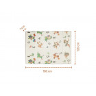 Zopa Double-sided playmat 180x120cm