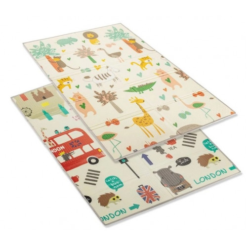 Zopa Double-sided playmat 180x120cm
