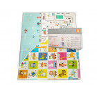 Zopa Double-sided playmat 200x150cm