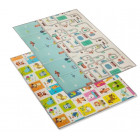 Zopa Double-sided playmat 200x150cm