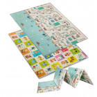 Zopa Double-sided playmat 200x150cm