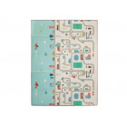 Zopa Double-sided playmat 200x150cm