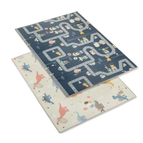 Zopa Double-sided playmat 200x150cm