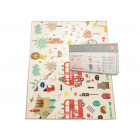 Zopa Double-sided playmat 200x150cm