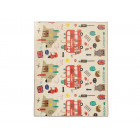 Zopa Double-sided playmat 200x150cm