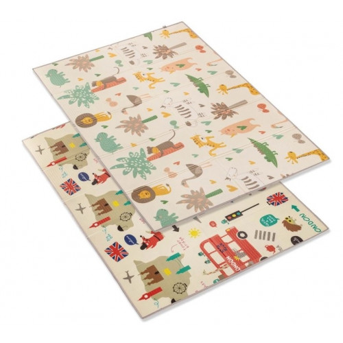 Zopa Double-sided playmat 200x150cm