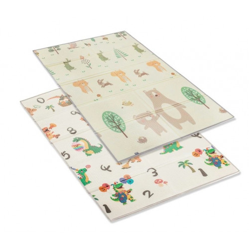 Zopa Double-sided playmat 200x150cm