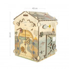 Zopa Educational playhouse