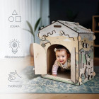 Zopa Educational playhouse