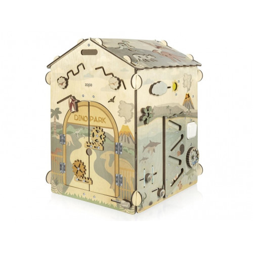 Zopa Educational playhouse