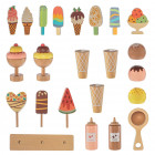 Zopa Ice-cream shop set
