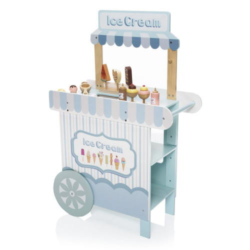 Zopa Ice-cream shop set