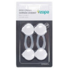 Zopa Mini cabinet lock 2pcs