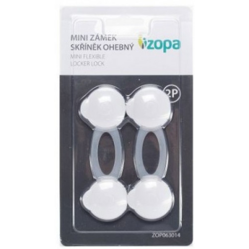 Zopa Mini cabinet lock 2pcs