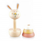 Zopa Stacking toy rabbit