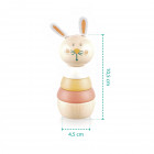 Zopa Stacking toy rabbit