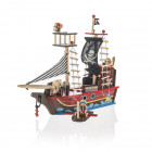Zopa Pirate ship